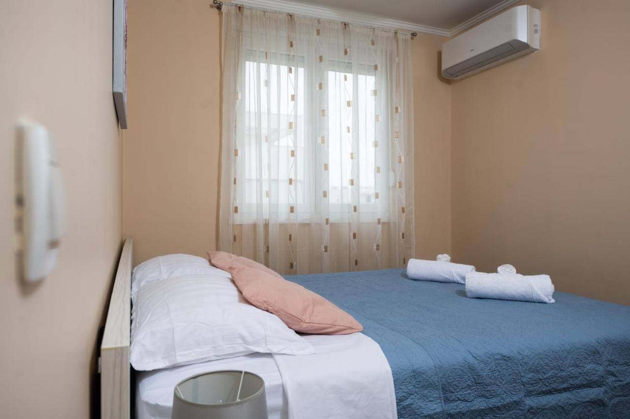 Blue Horizon Zara Apartment Екстериор снимка