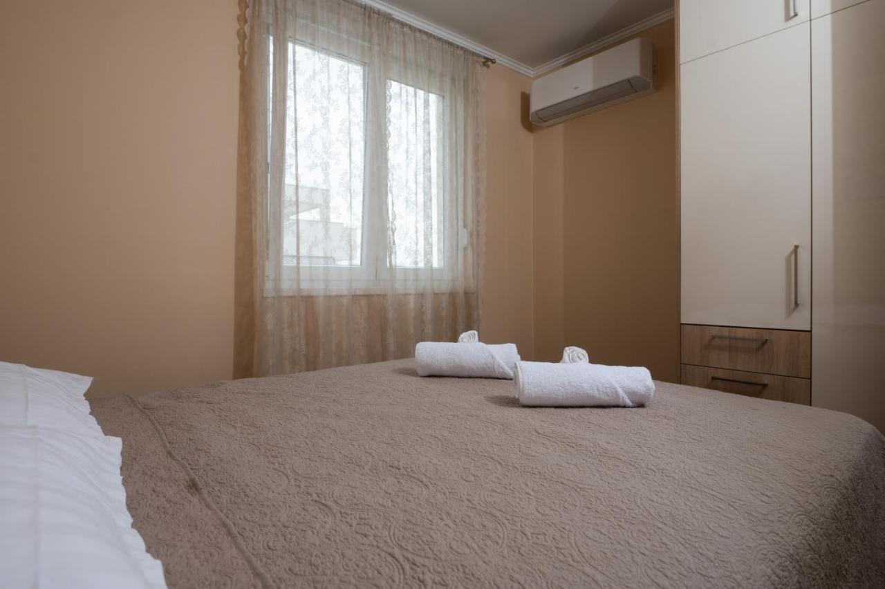 Blue Horizon Zara Apartment Екстериор снимка