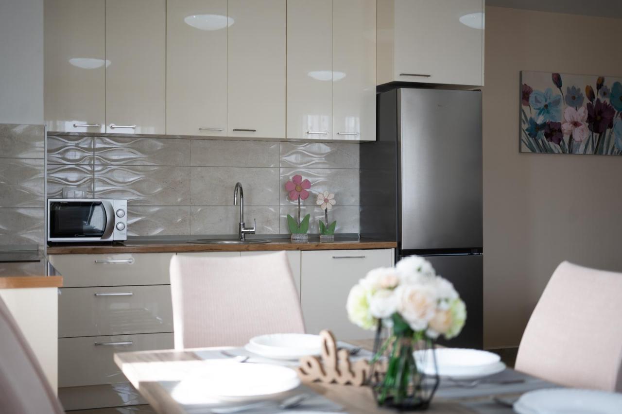 Blue Horizon Zara Apartment Екстериор снимка