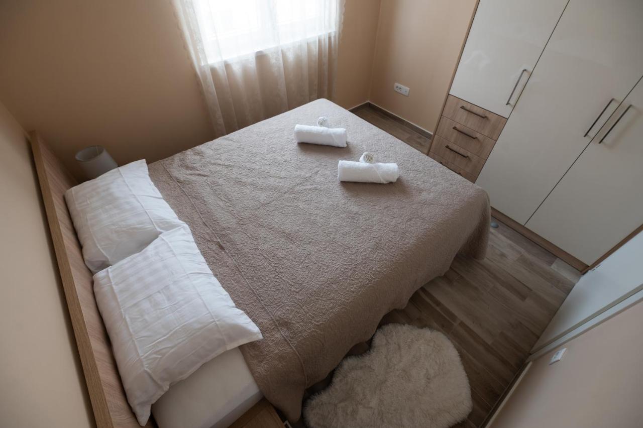 Blue Horizon Zara Apartment Екстериор снимка