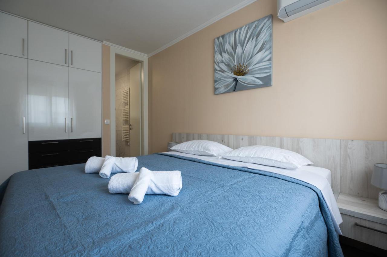 Blue Horizon Zara Apartment Екстериор снимка