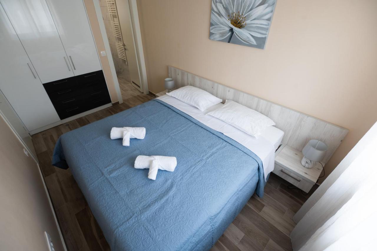 Blue Horizon Zara Apartment Екстериор снимка