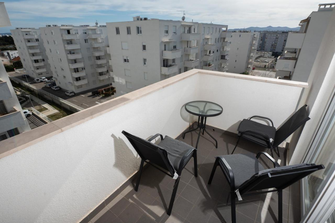 Blue Horizon Zara Apartment Екстериор снимка