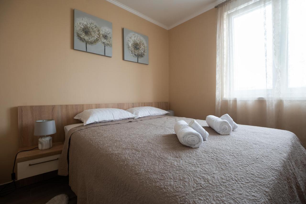 Blue Horizon Zara Apartment Екстериор снимка